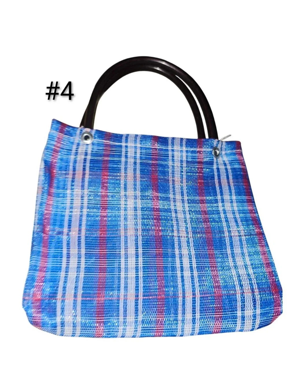 Colorful Mini Tote Bag